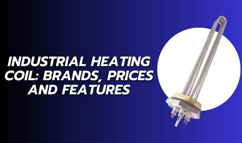 Industrial Heating Coil